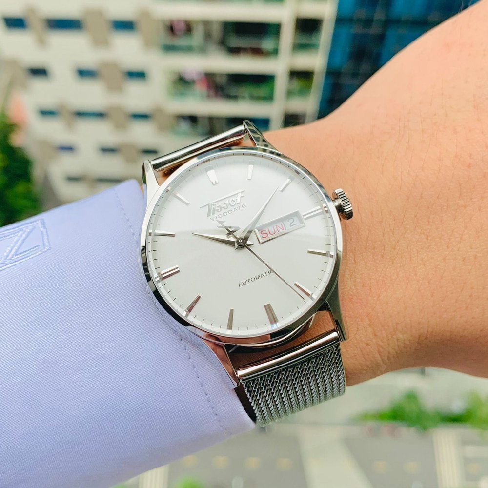 Tissot Visodate Seastar