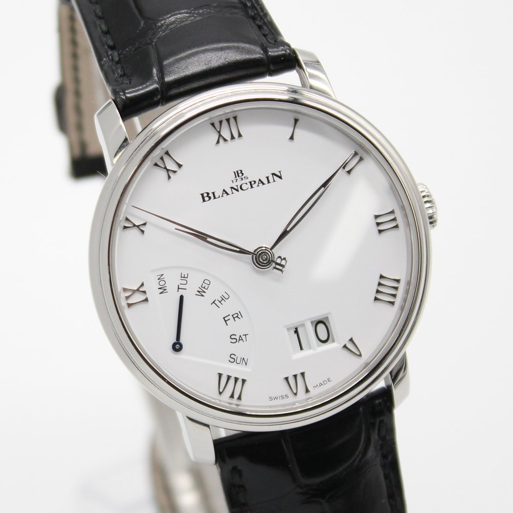Blancpain Villeret Grande Date