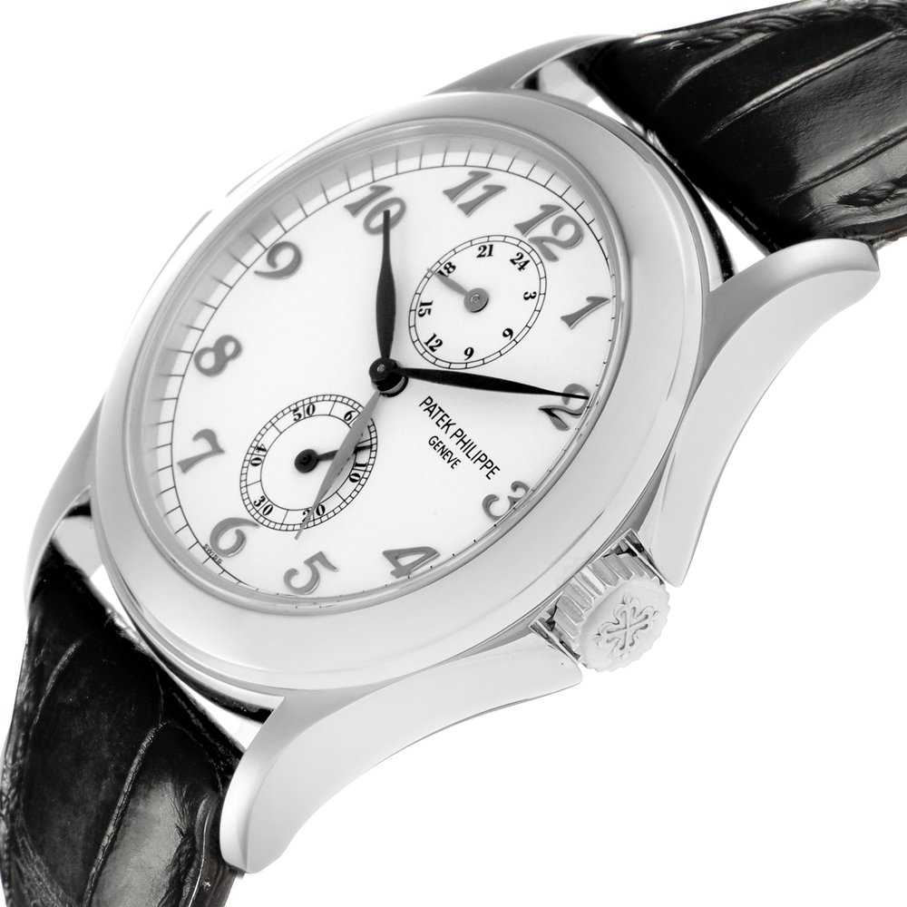 Patek Philippe Complications Travel Time