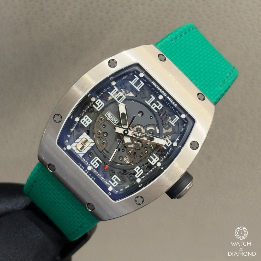 Richard Mille RM 005 Felipe Massa