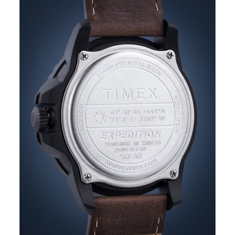 Timex Expedition Ranger Solar 43mm