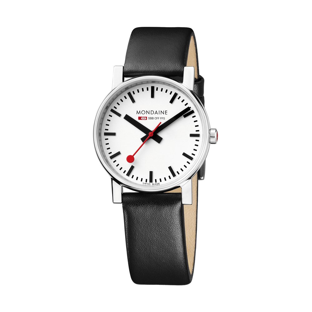 Mondaine Official Swiss Railways 40mm