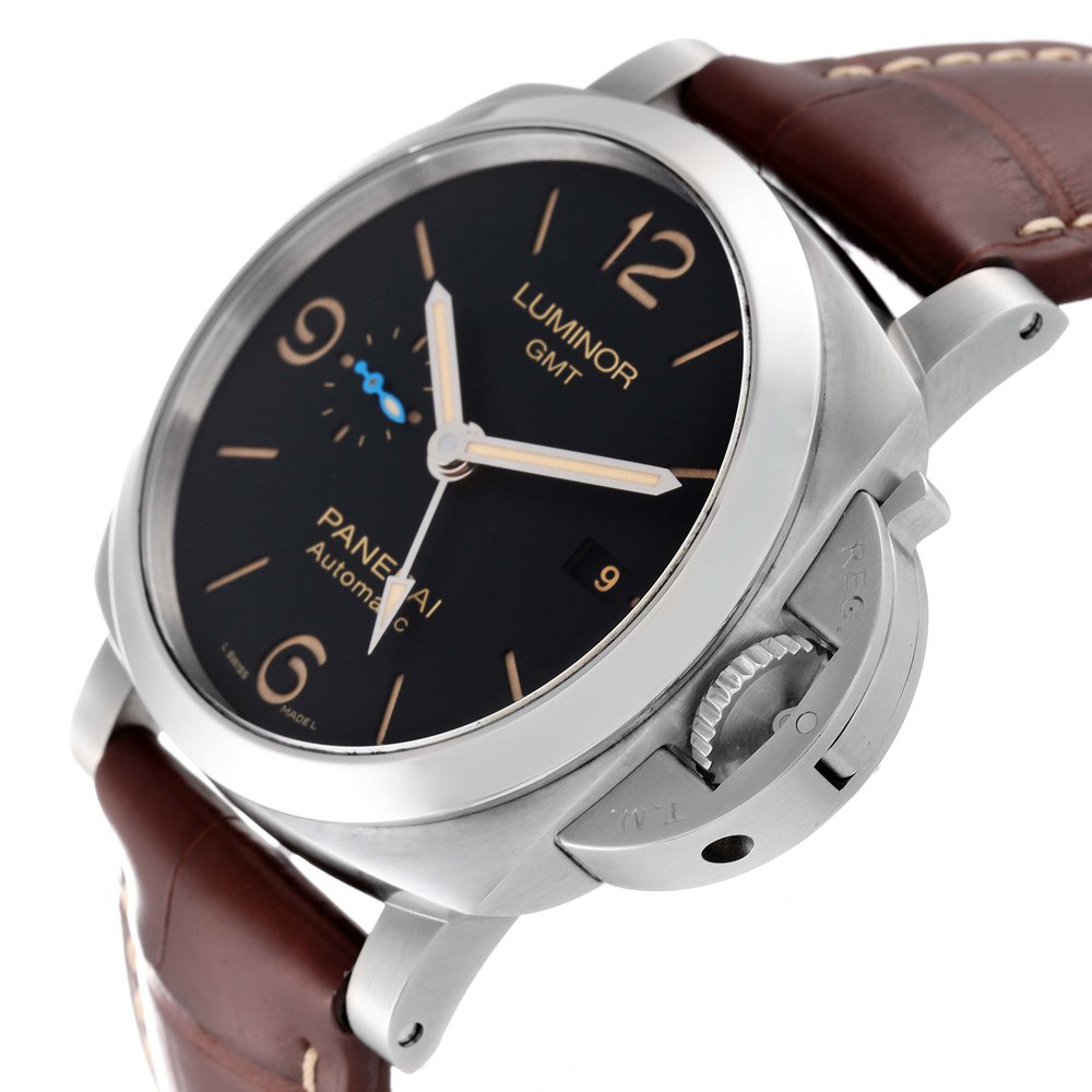 Panerai Luminor GMT 3 Days