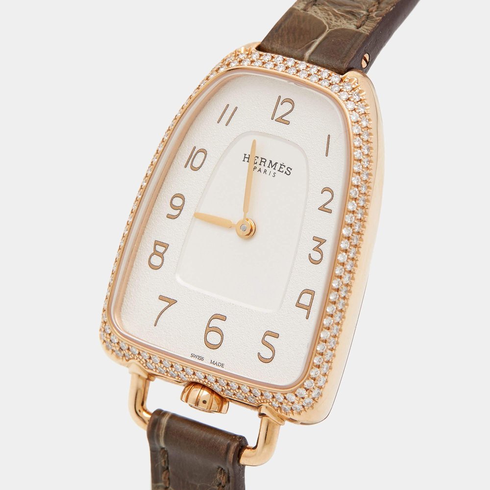 Hermès Galop d'Hermès Diamonds