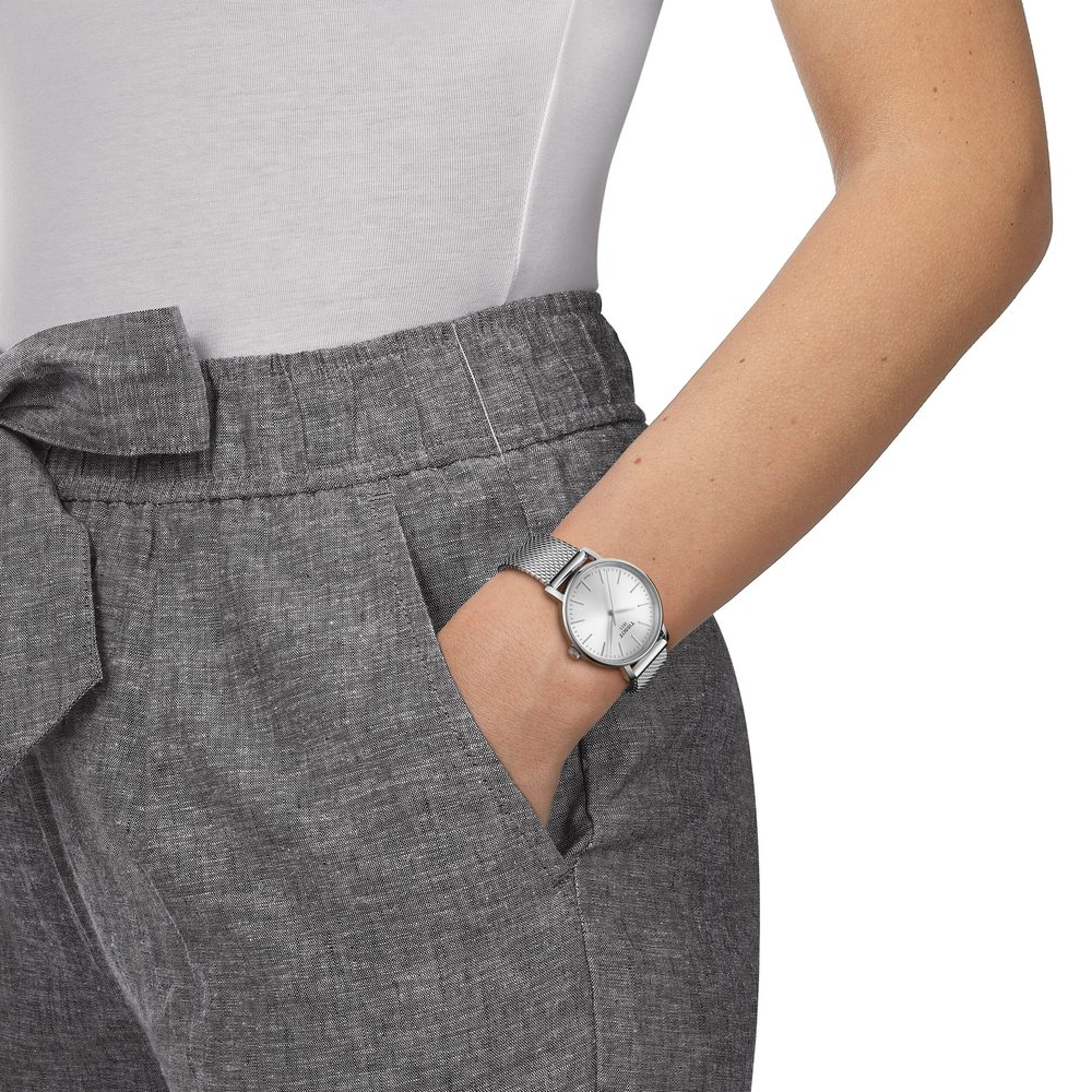 Tissot Everytime Lady