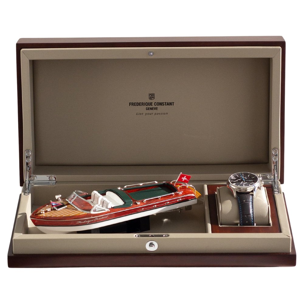 Frederique Constant Runabout Automatic