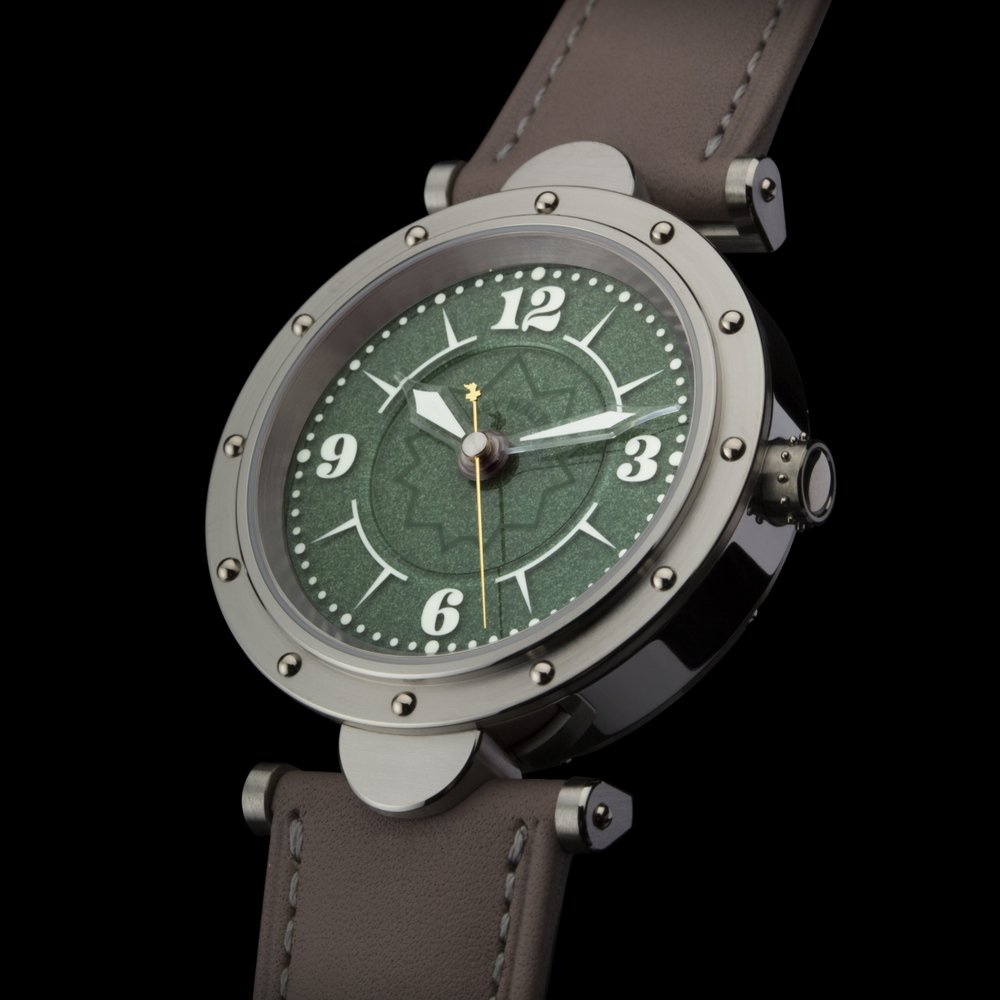 Vianney Halter Contemporary Manual