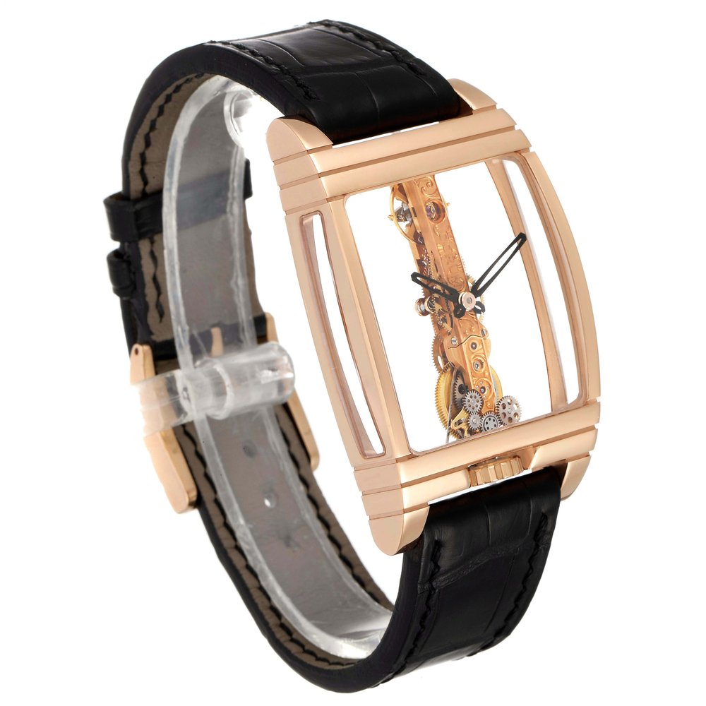 Corum Golden Bridge Rectangle