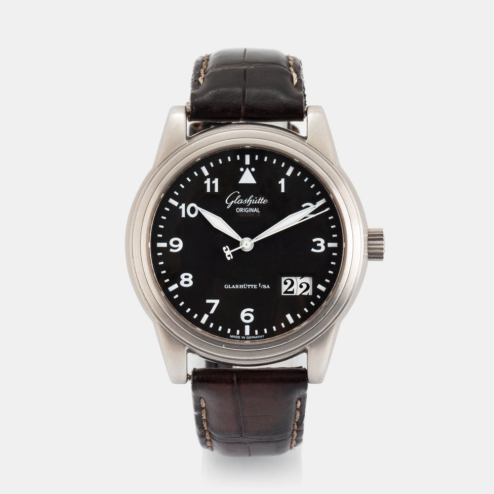 Glashütte Original Sport Evolution Panorama Date