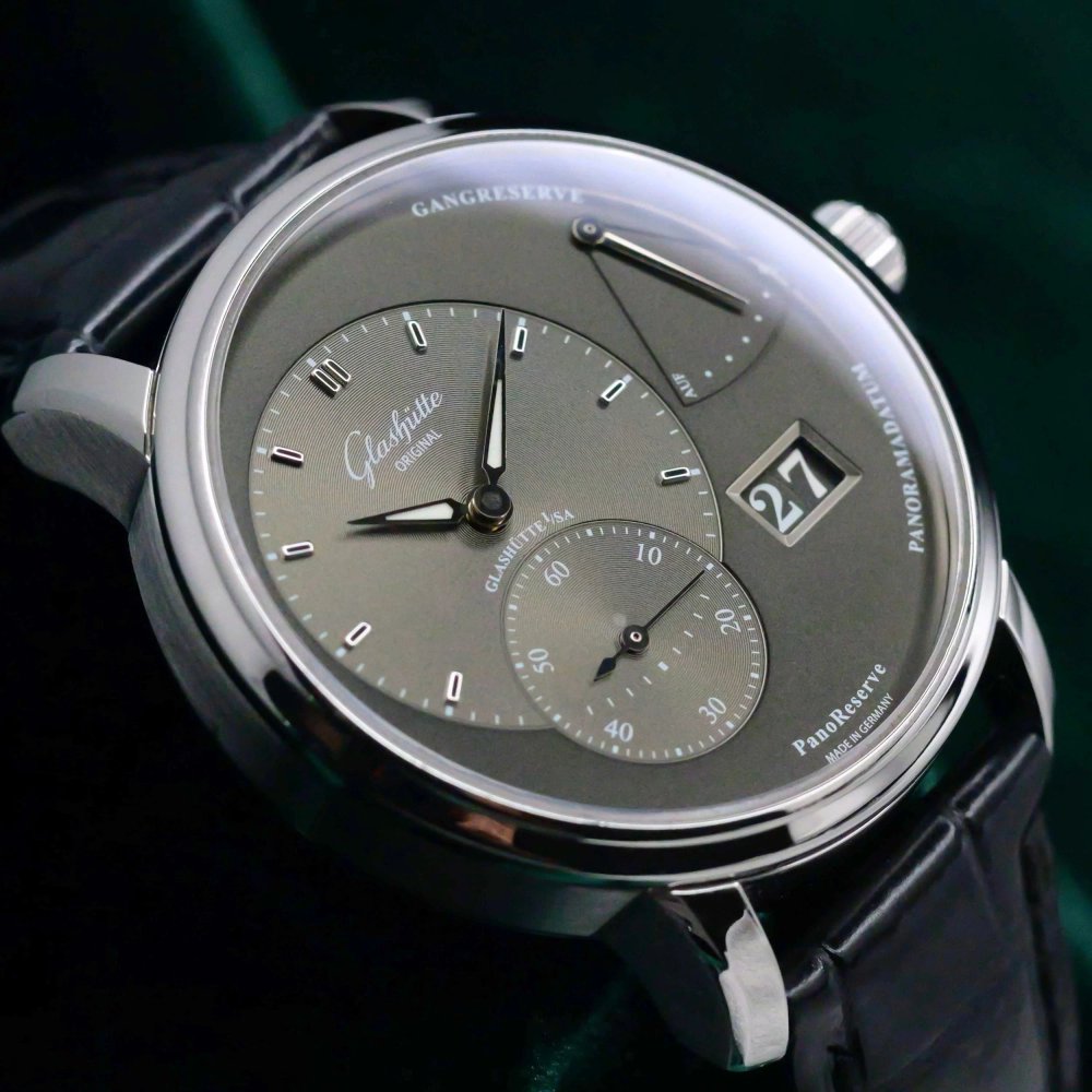 Glashütte Original Senator Excellence Regulator