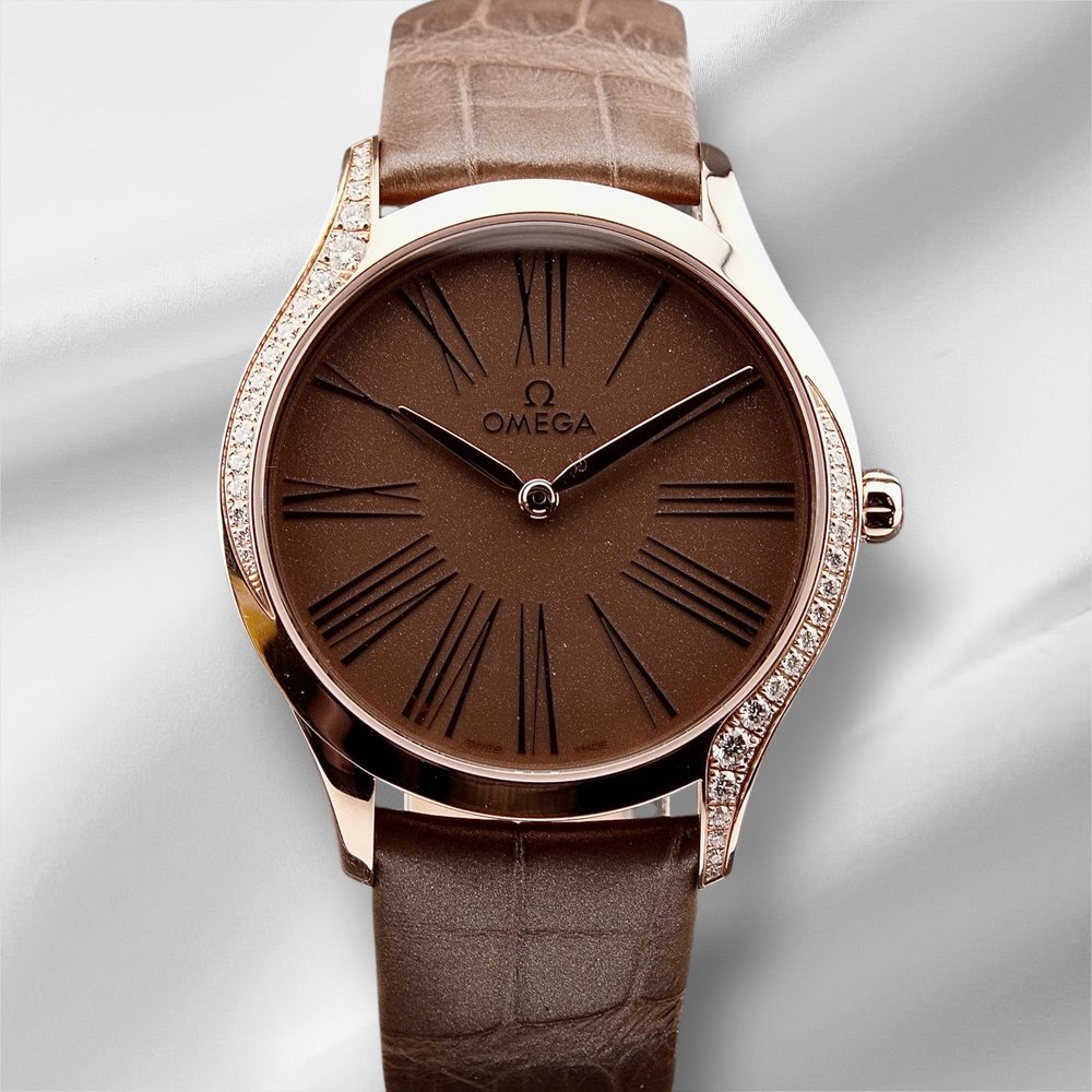 Omega De Ville Tresor Quartz 36mm