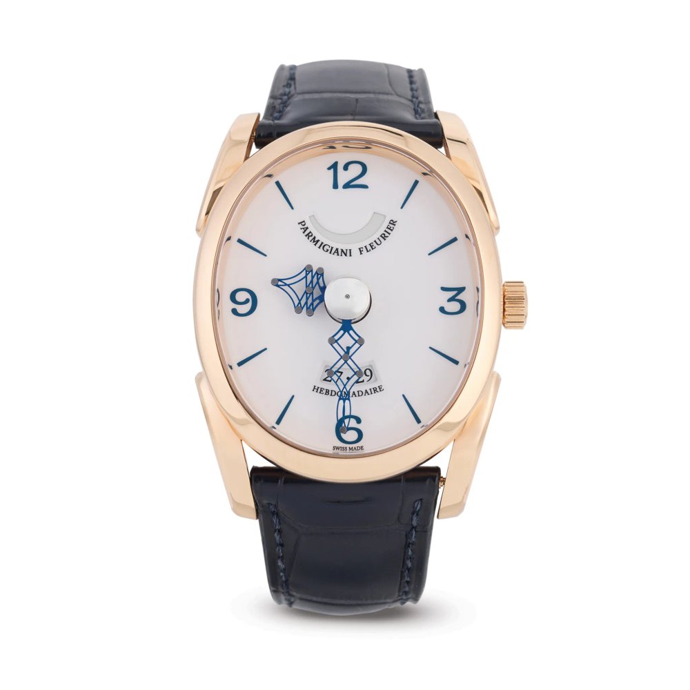Parmigiani Fleurier Ovale Pantographe
