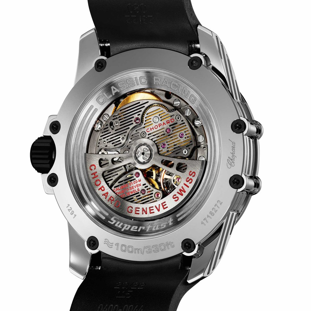 Chopard Superfast Power Control
