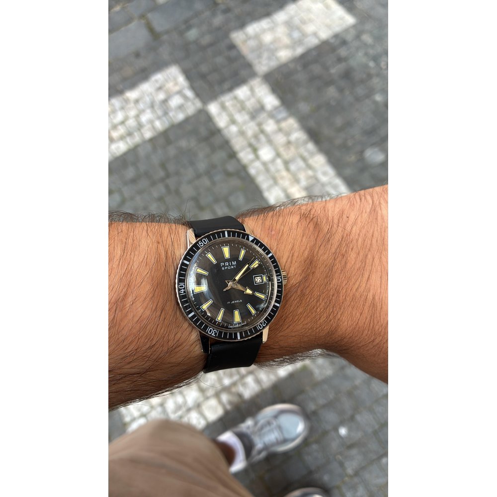 Prim Sport Chronograph