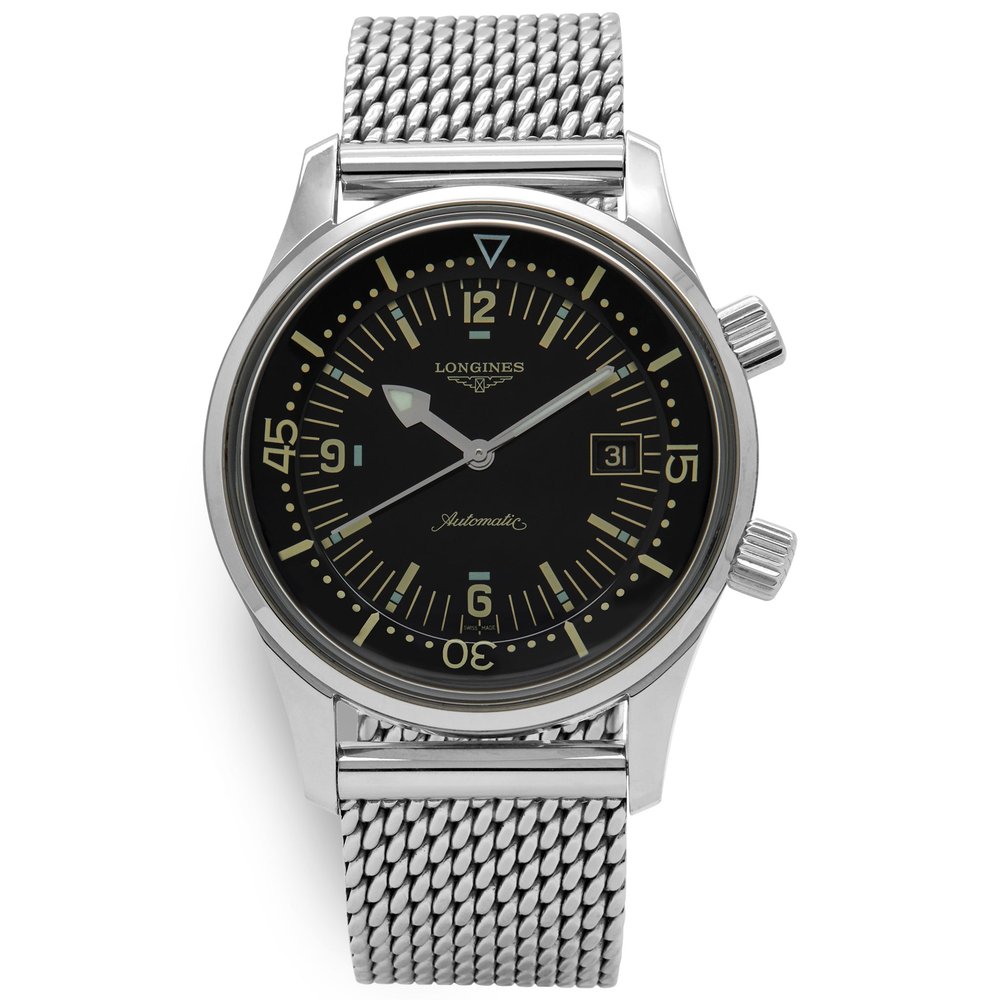 Longines Legend Diver