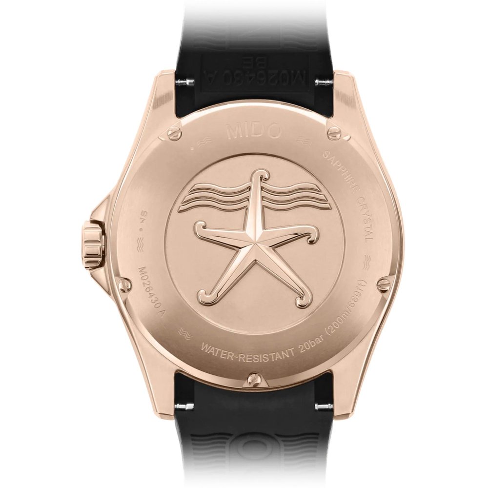 Mido Ocean Star Captain