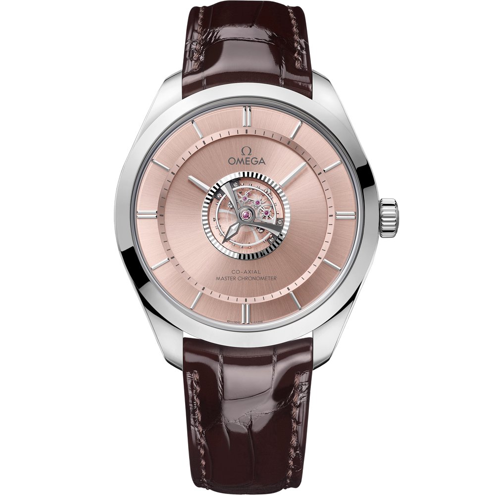 Omega De Ville Tourbillon Co-Axial