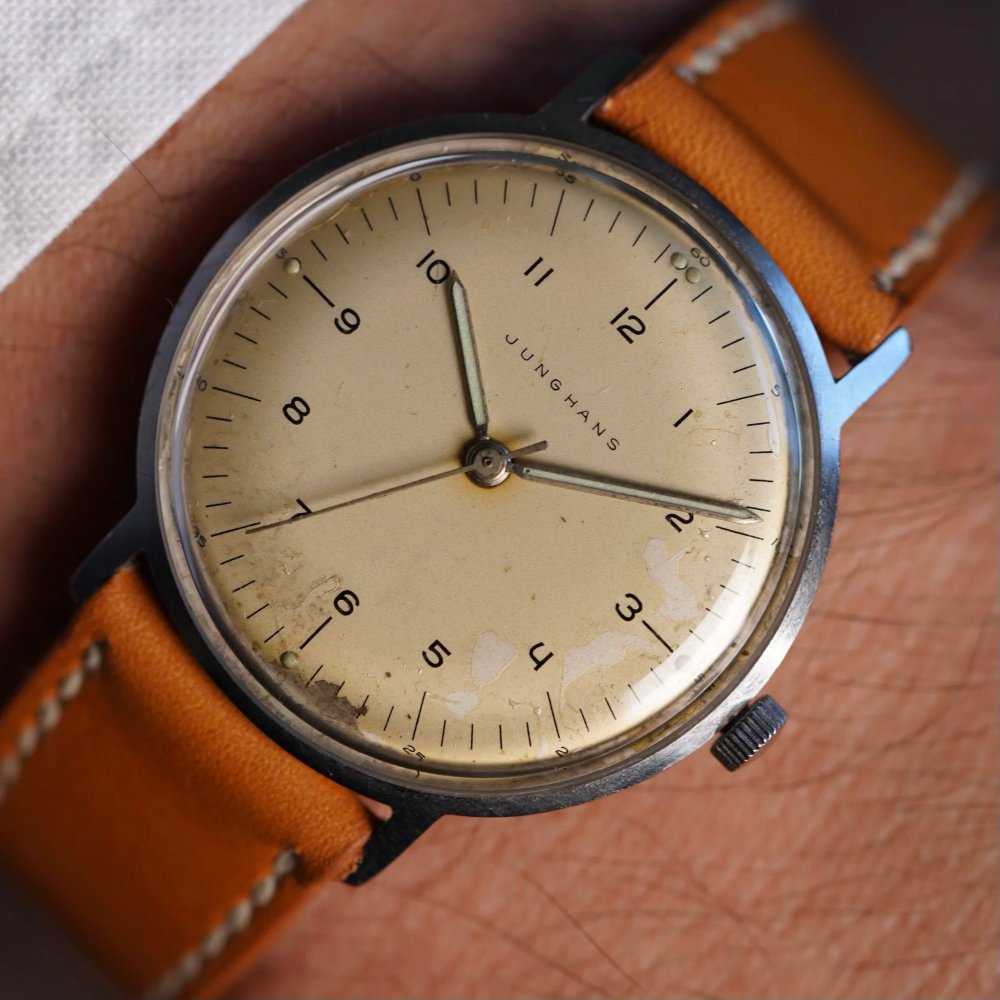Junghans max bill Ladies Hand-winding