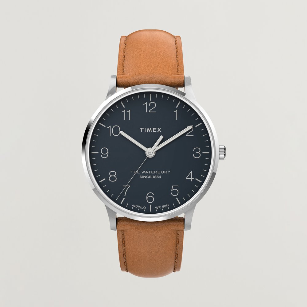 Timex Waterbury Classic 40mm