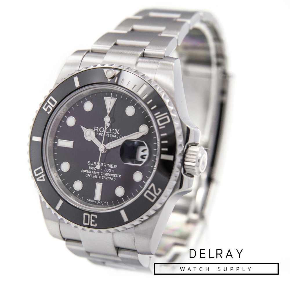Rolex Submariner Date