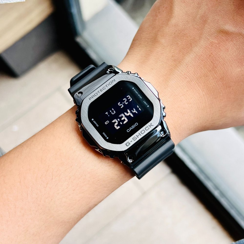 Casio Full Metal GM-5600