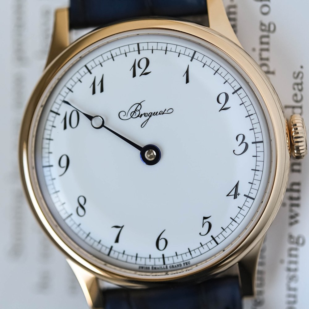 Breguet Classique 7145 Lady