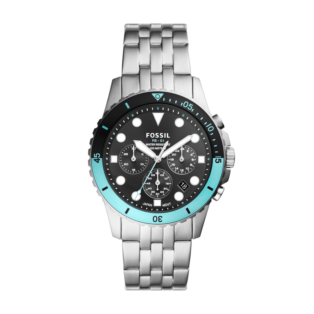 Fossil FB-01 Chronograph Carbon