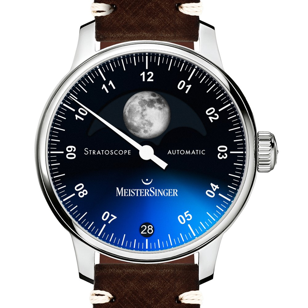 MeisterSinger Stratoscope