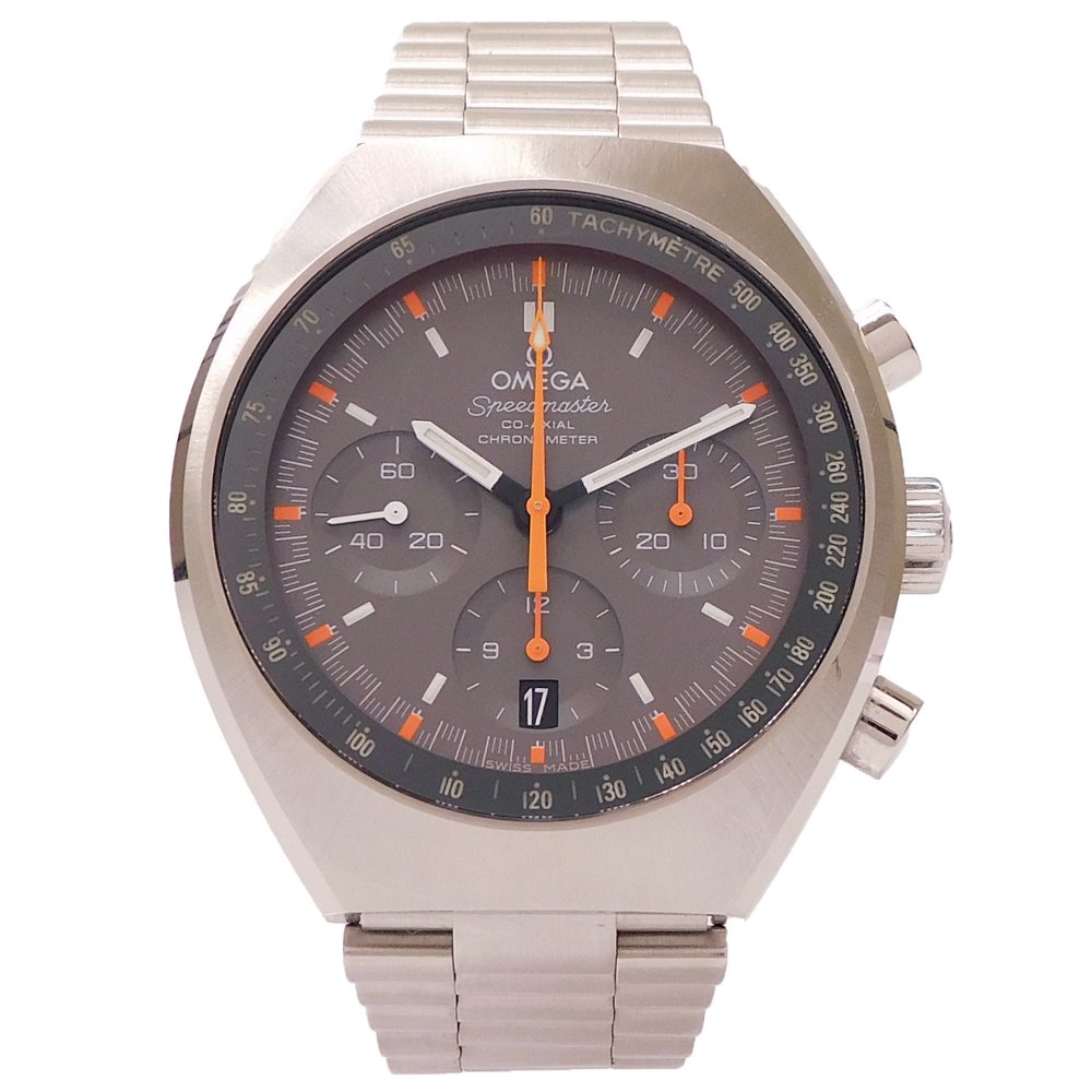 Omega Speedmaster Mark II Co-Axial Chronograph