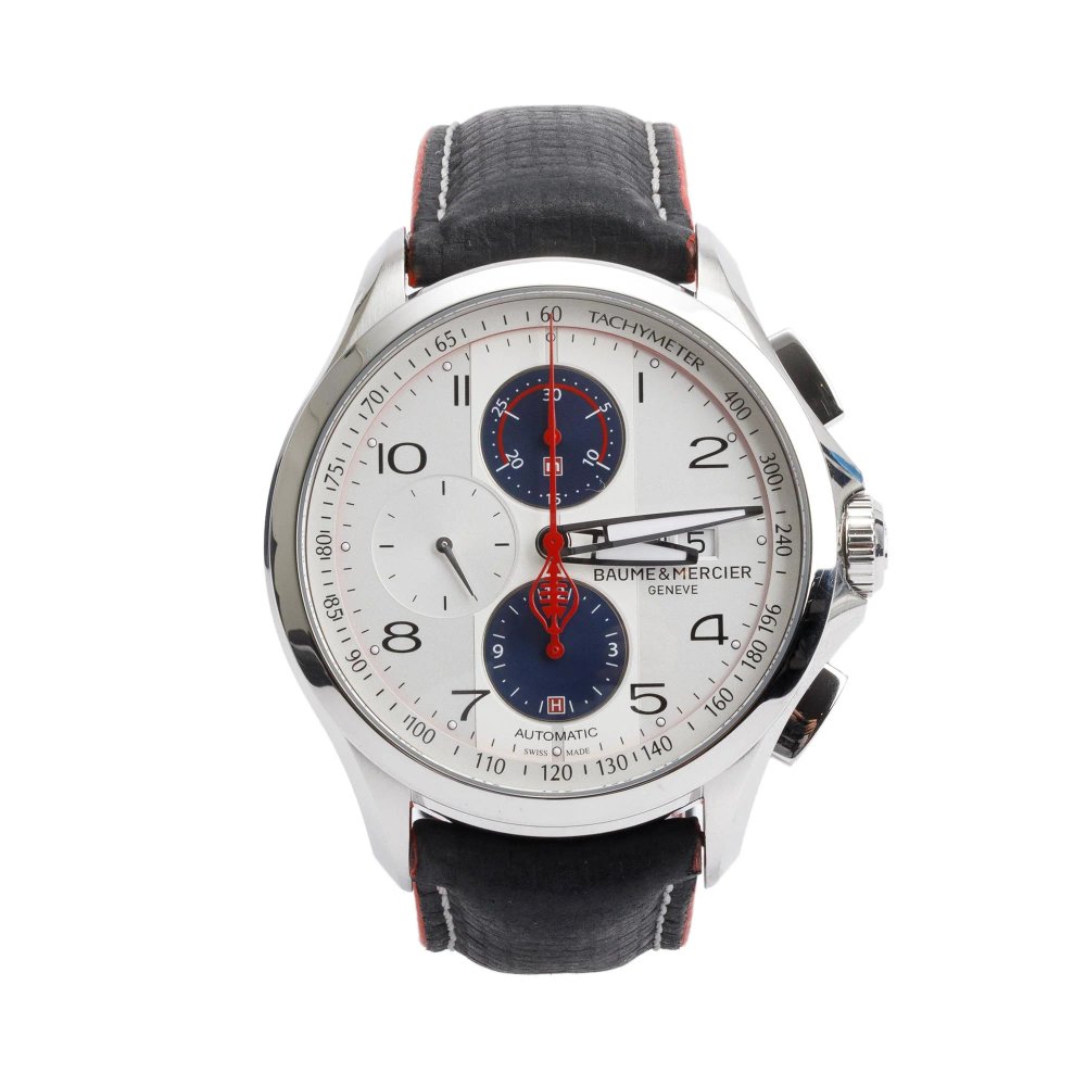 Baume & Mercier Clifton Club Shelby Cobra