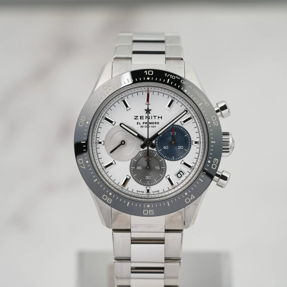 Zenith El Primero Chronomaster Sport