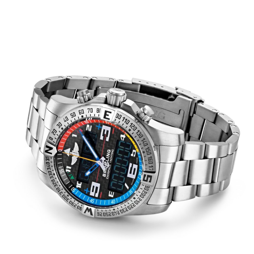 Breitling Exospace B55 Yachting