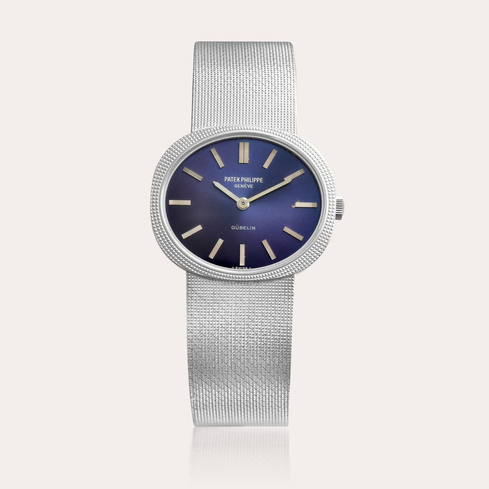 Gübelin Pathos Aqua