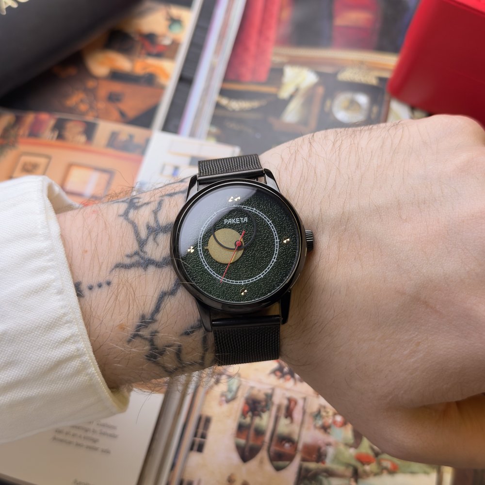 Raketa Copernicus Automatic