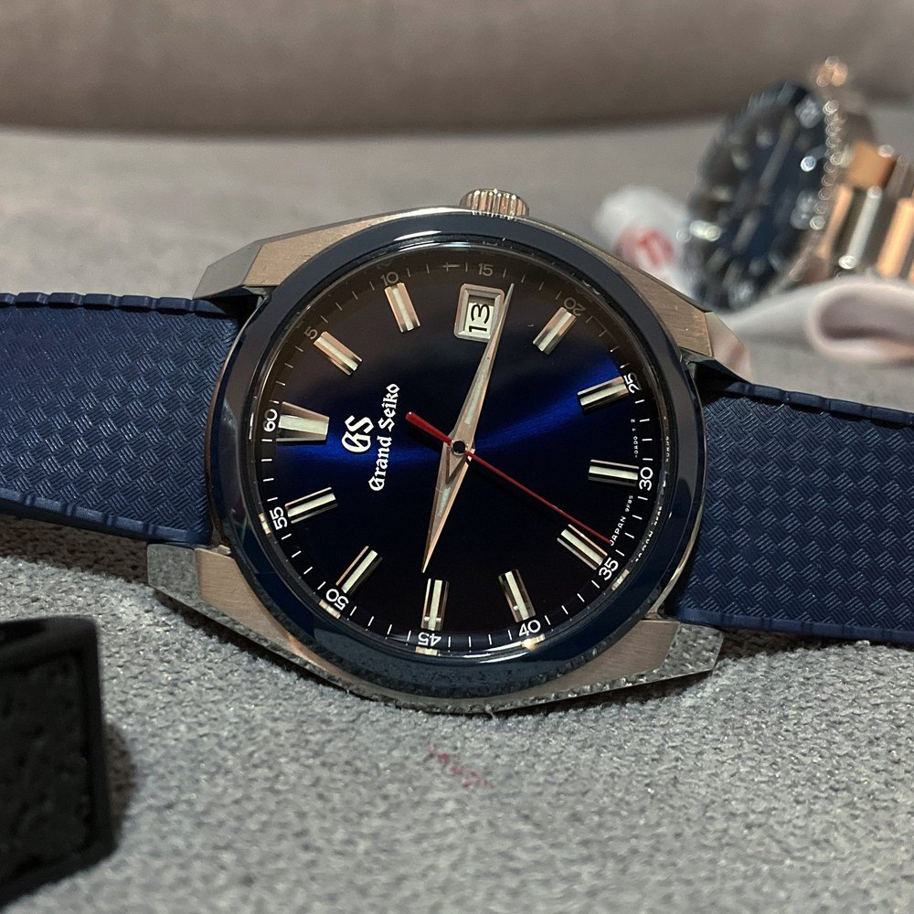 Grand Seiko SBGP015