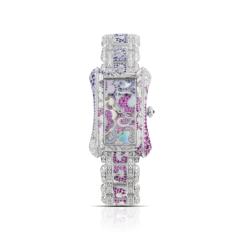 Carl F. Bucherer Alacria Sport