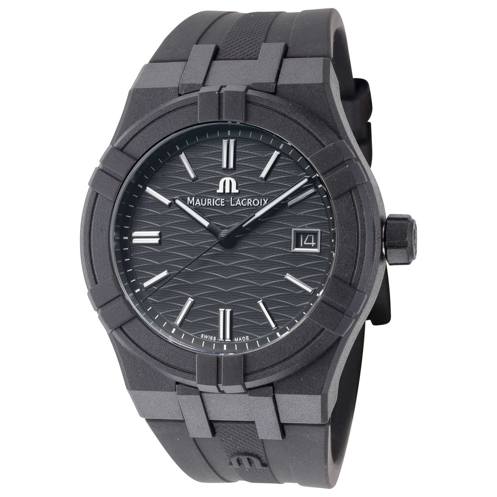 Maurice Lacroix Aikon #tide Ocean Edition