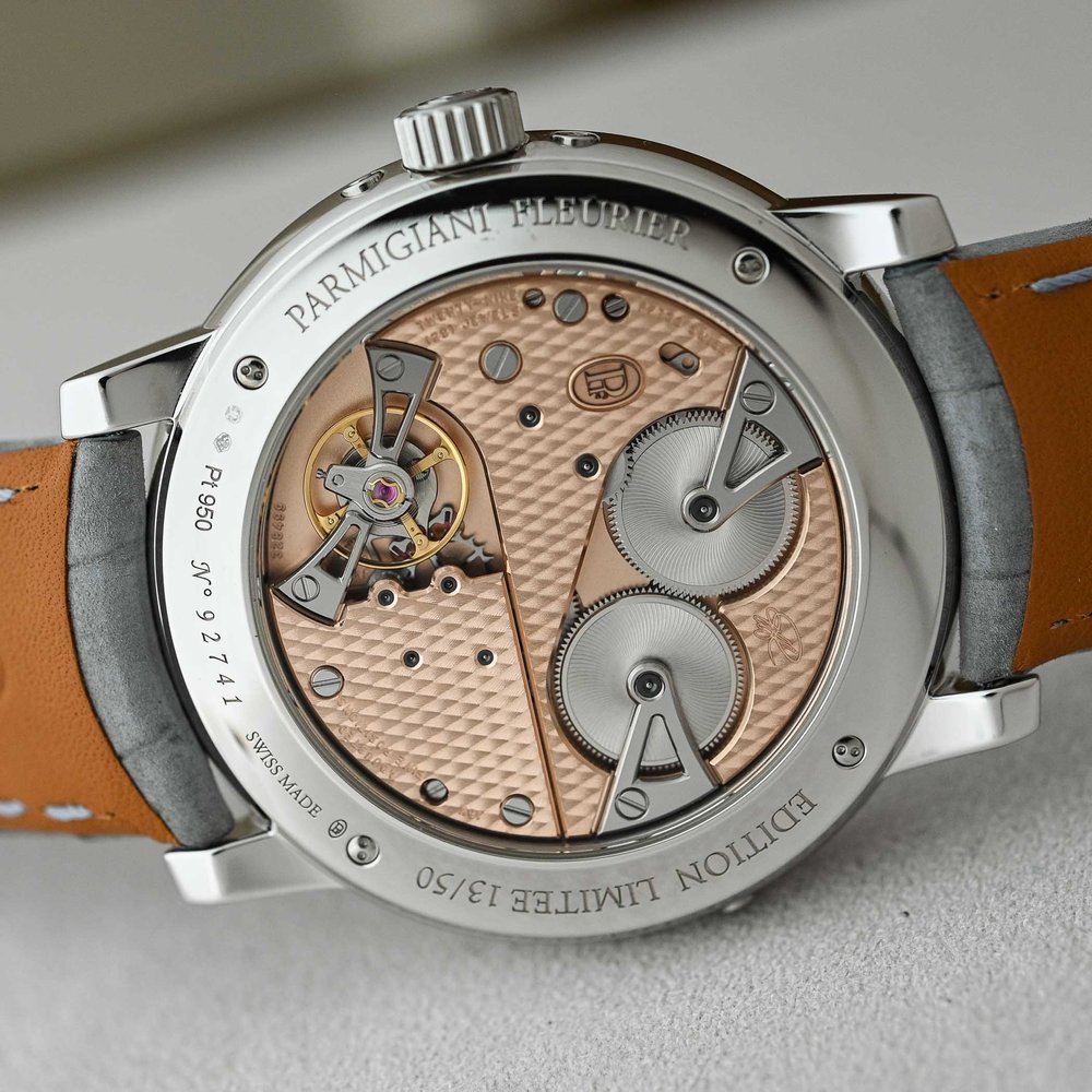 Parmigiani Fleurier Kalpa Perpetual Calendar