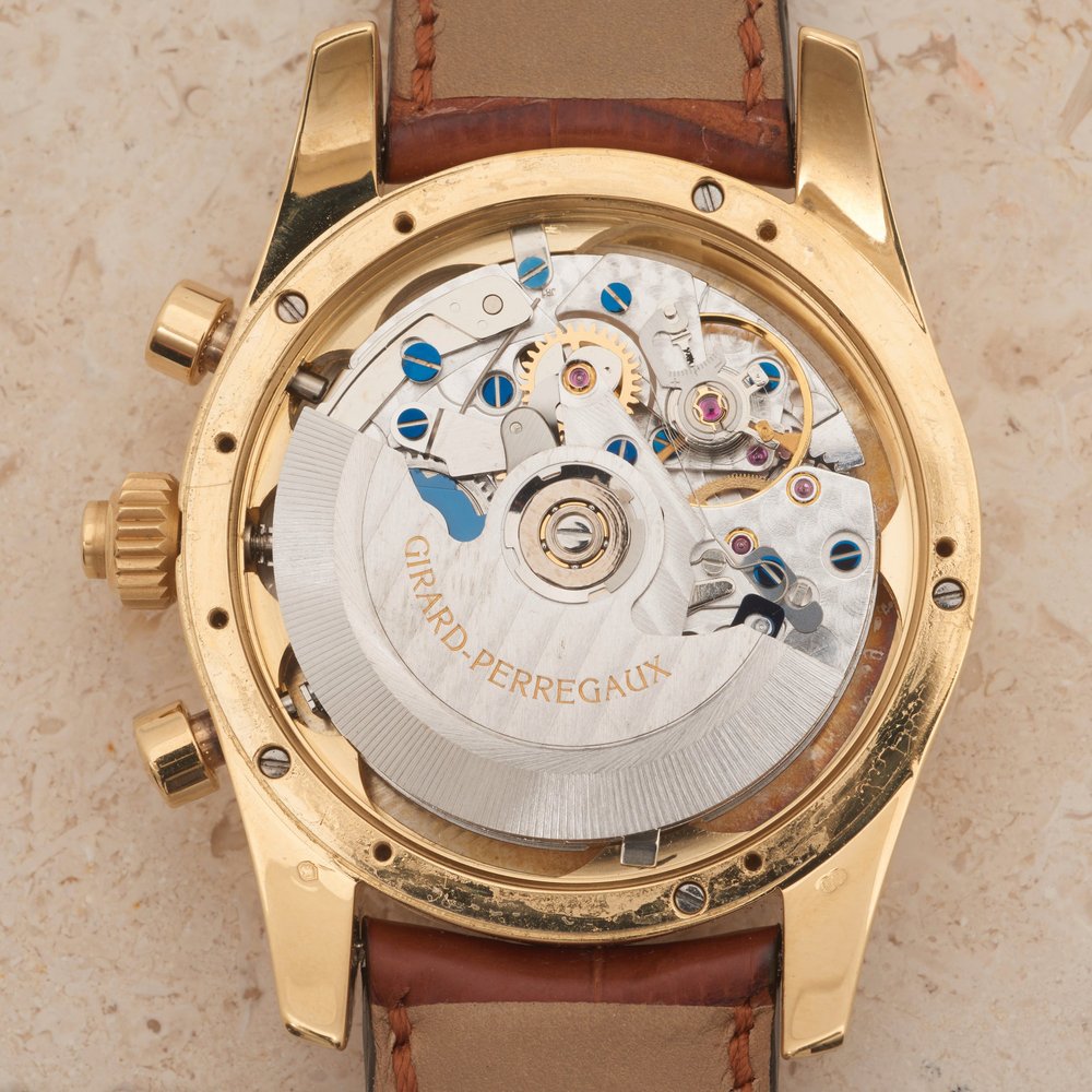 Girard-Perregaux GP Chronograph Rattrapante