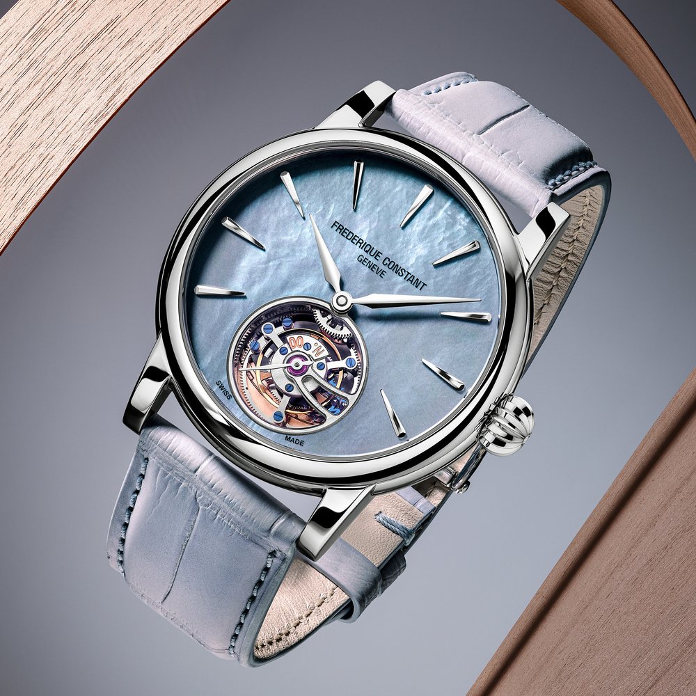 Frederique Constant Manufacture Gravity Tourbillon