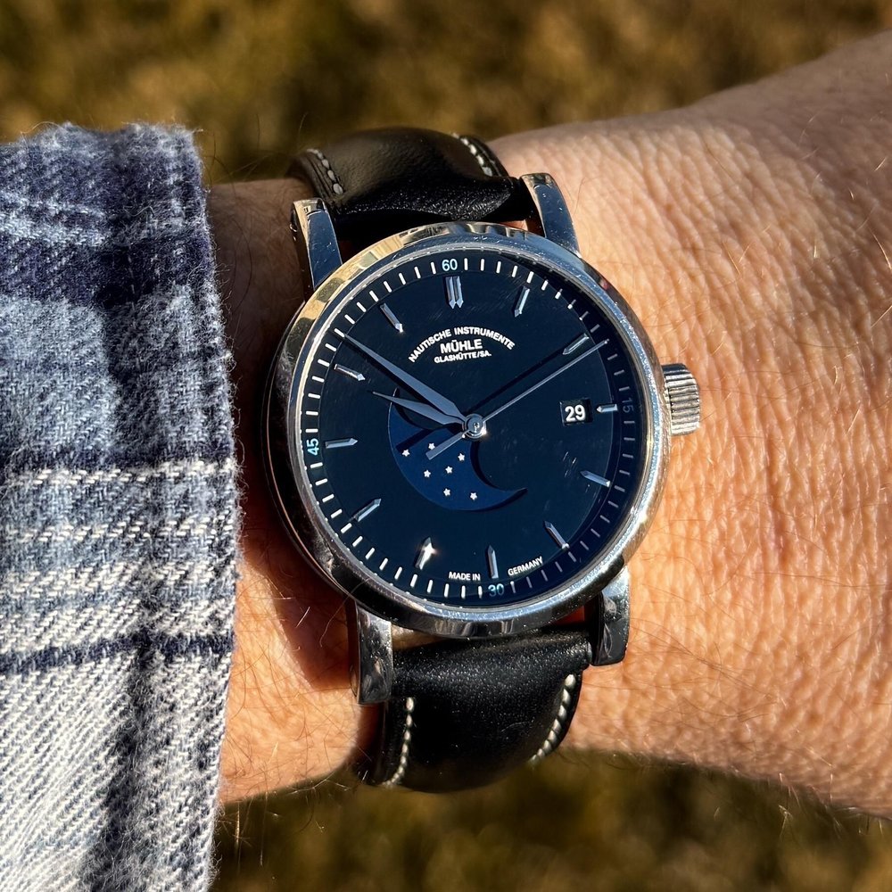Mühle-Glashütte Teutonia IV