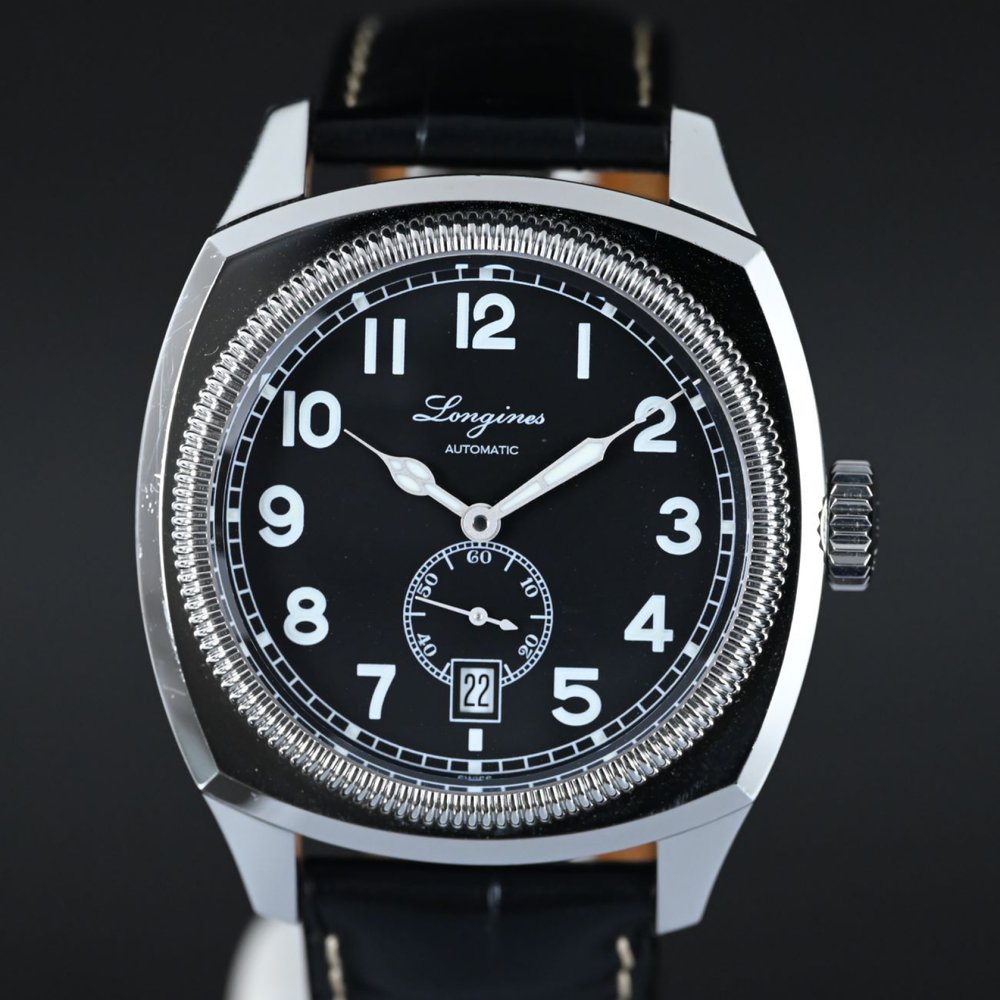 Longines Heritage 1935