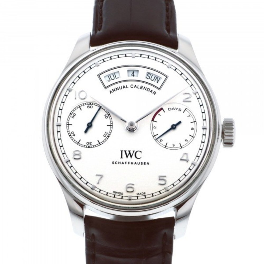 IWC Schaffhausen Portugieser Annual Calendar
