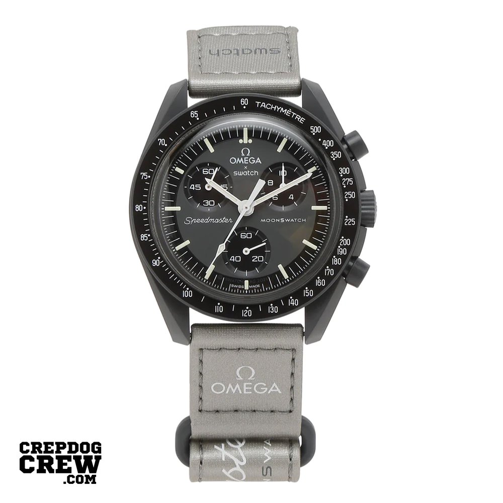 Swatch MoonSwatch Mission to Mercury