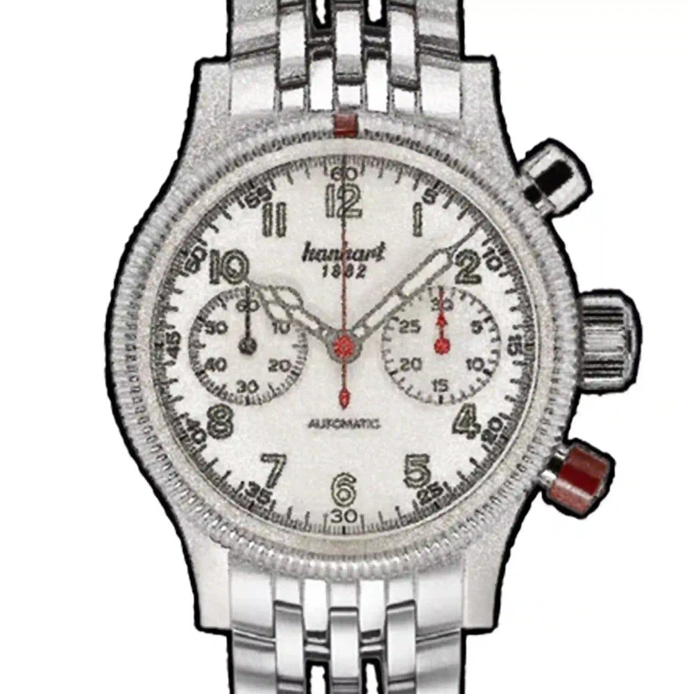 Hanhart Pioneer Flyback