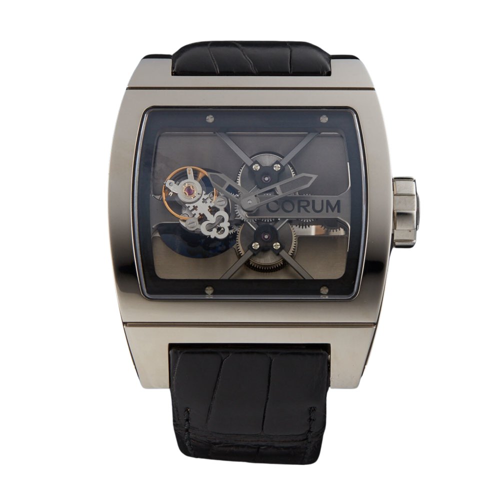 Corum Ti-Bridge Lady