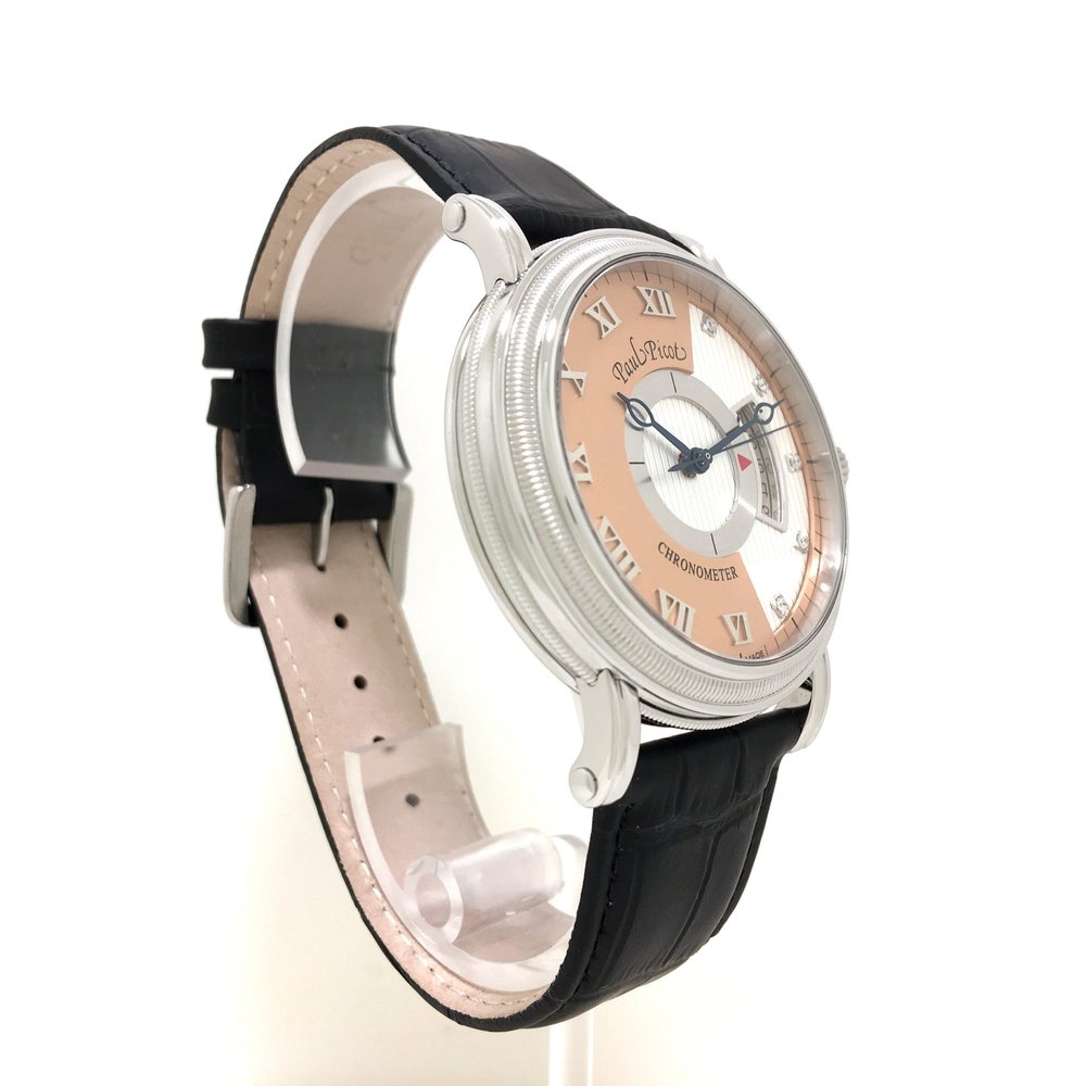Paul Picot Atelier Tourbillon