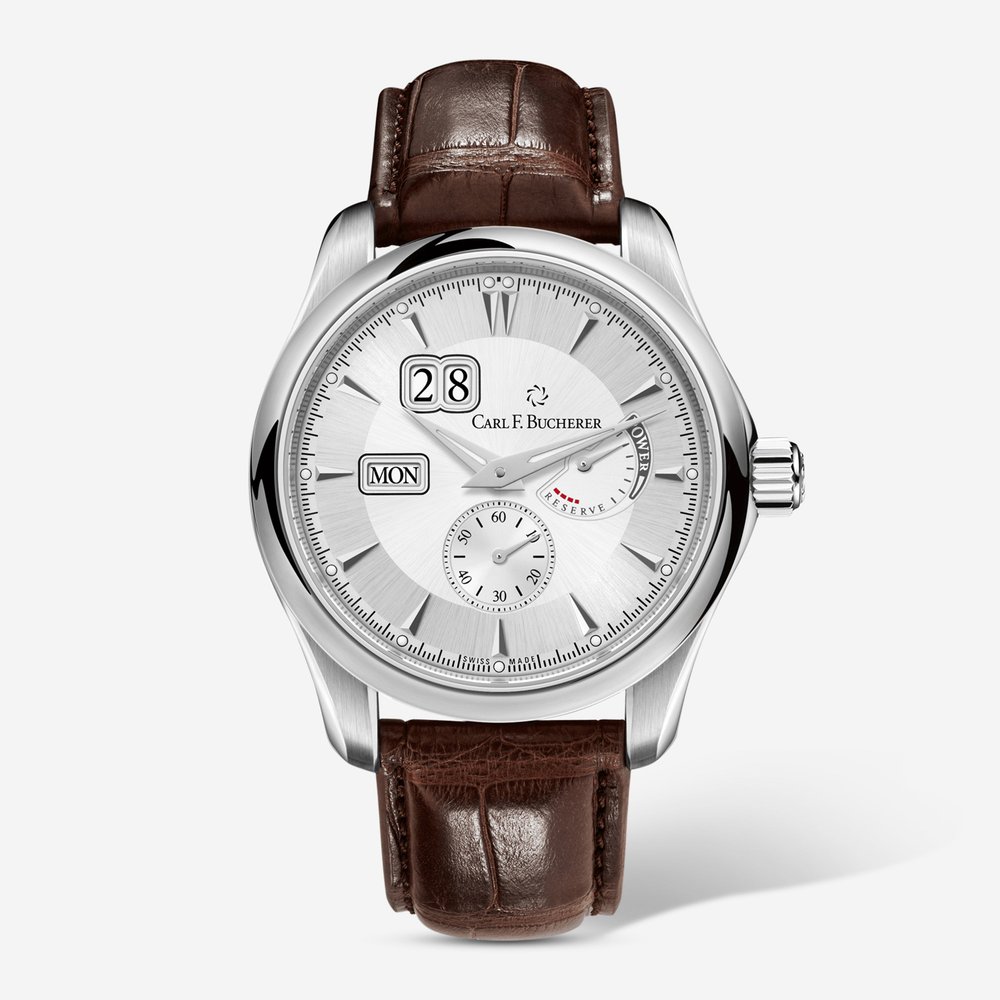 Carl F. Bucherer Manero AutoDate Big Date