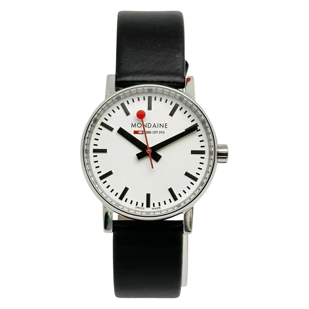 Mondaine Evo2 35mm