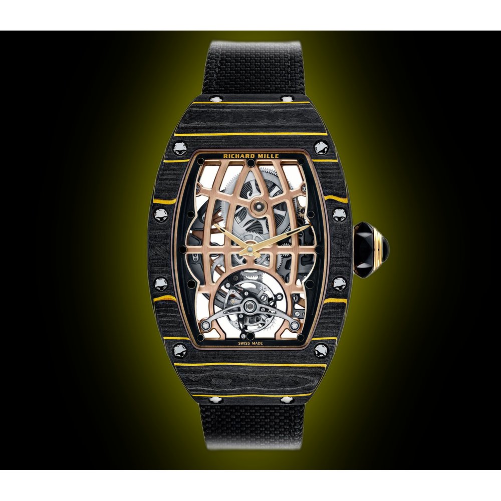Richard Mille RM 74-02 Automatic